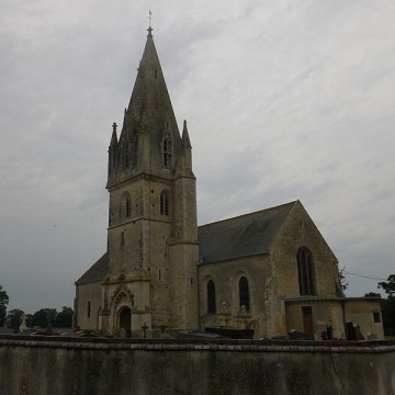 eglise saint pierre de bricqueville