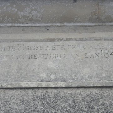 Église Saint-Pierre de Bricqueville