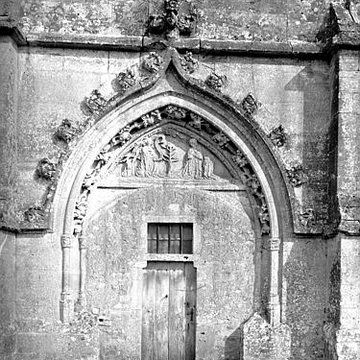 Église Saint-Pierre de Bricqueville