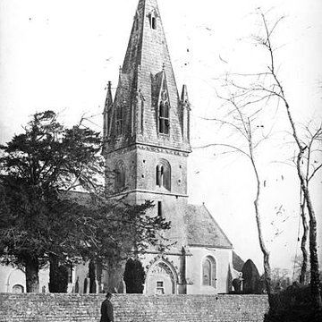 Église Saint-Pierre de Bricqueville