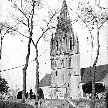 Église Saint-Pierre de Bricqueville