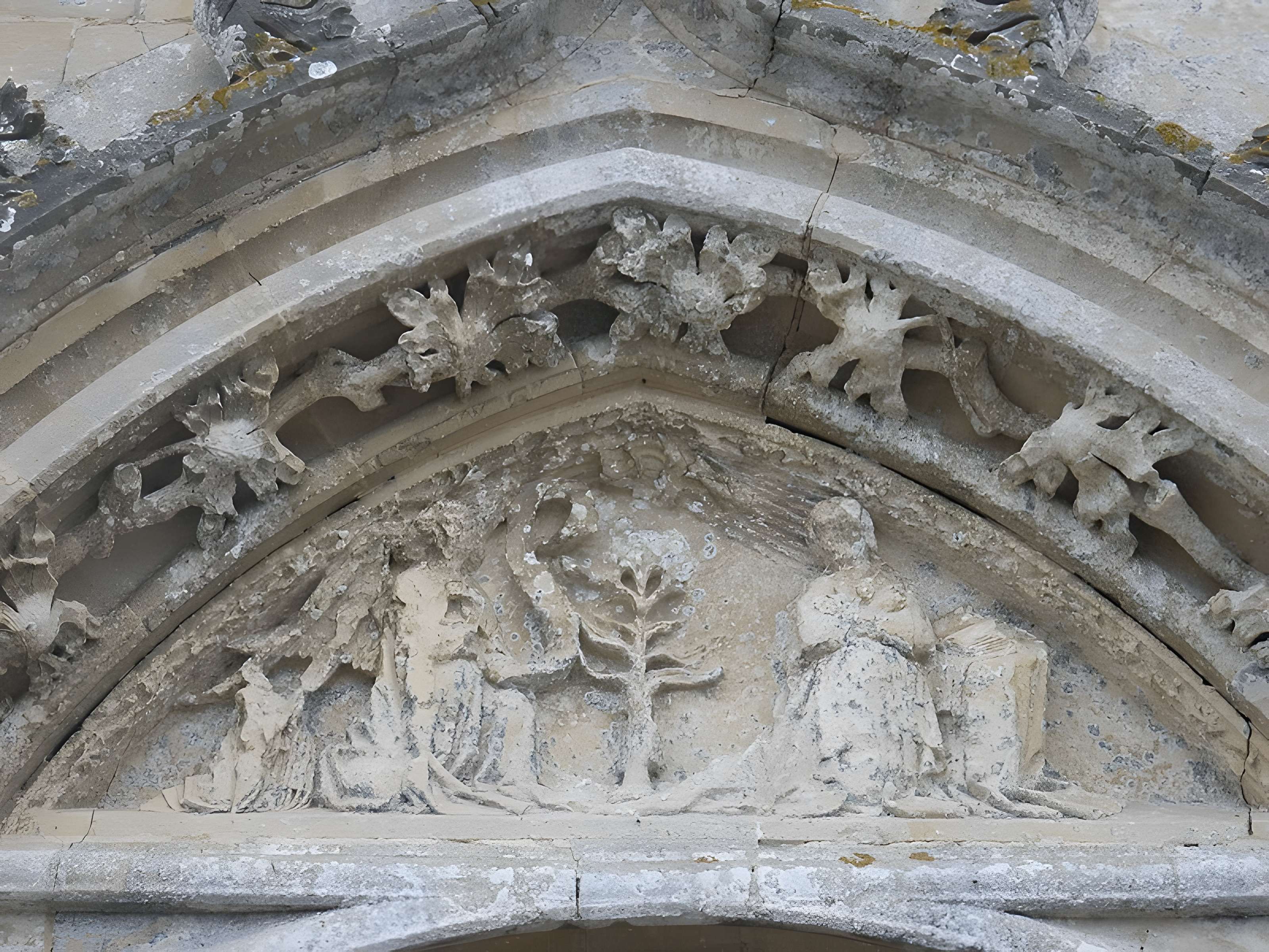 Église Saint-Pierre de Bricqueville