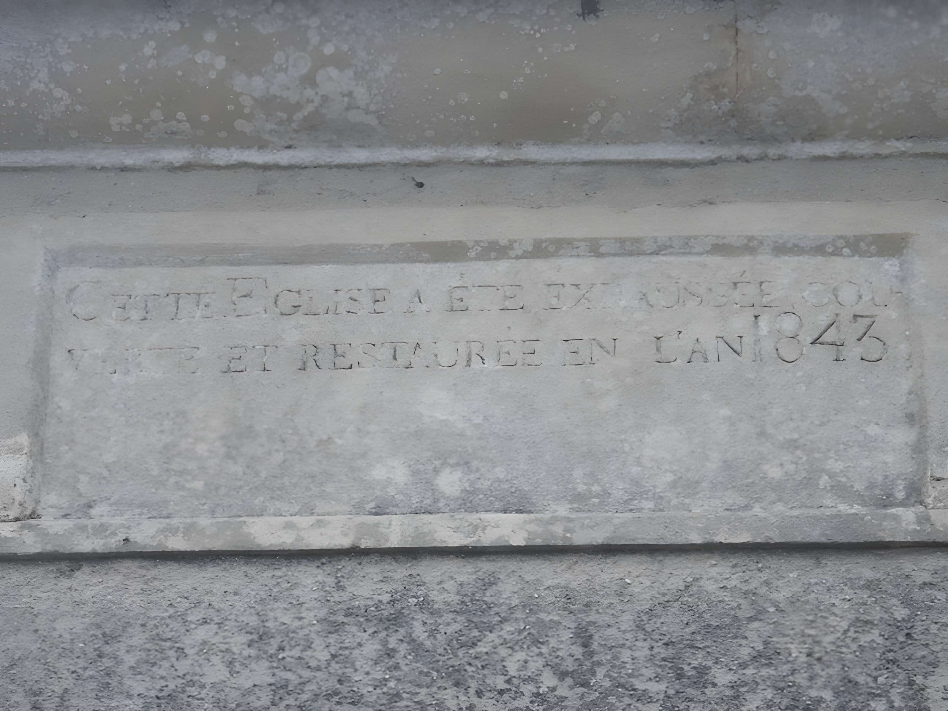 Église Saint-Pierre de Bricqueville