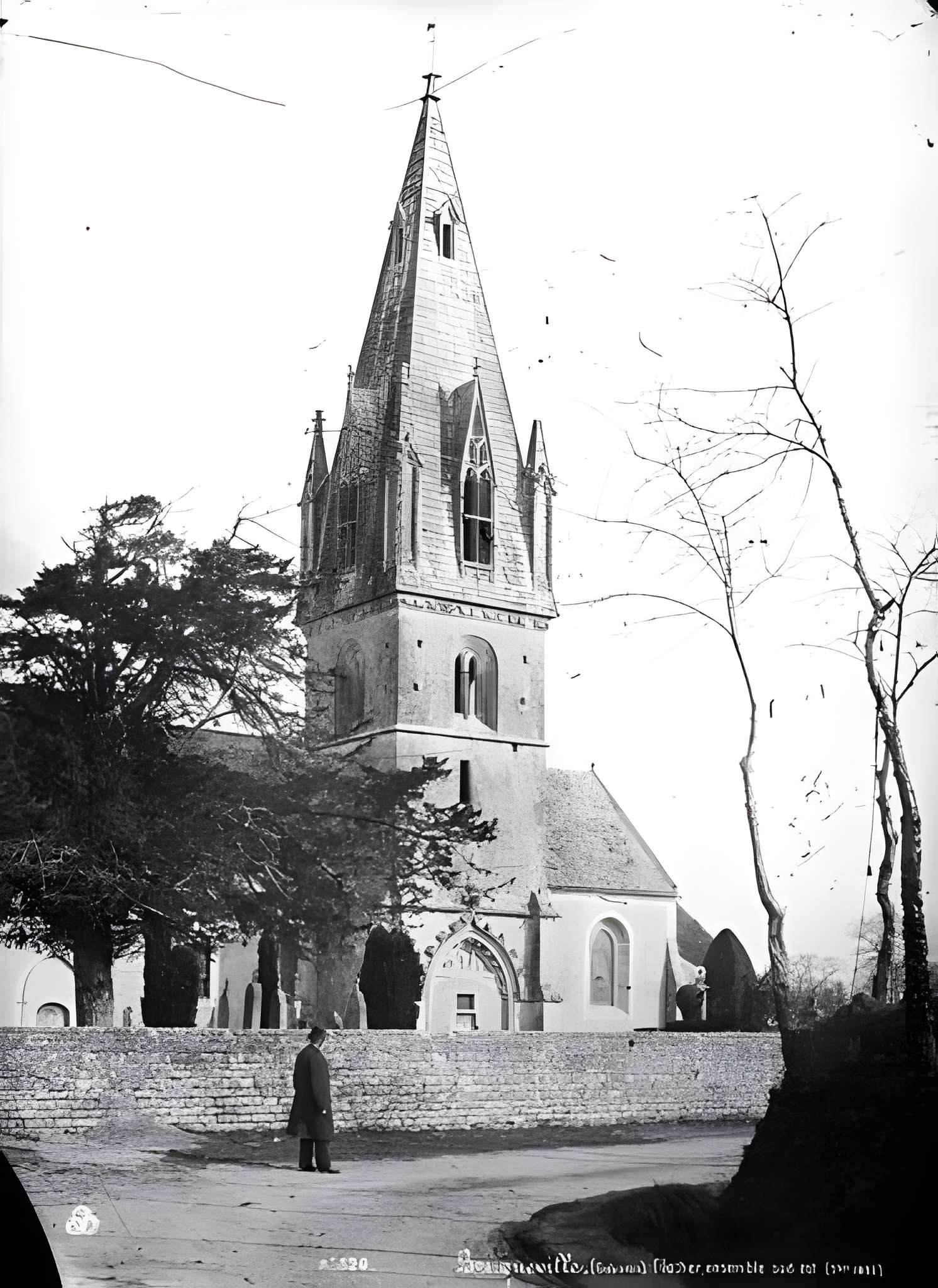 Église Saint-Pierre de Bricqueville