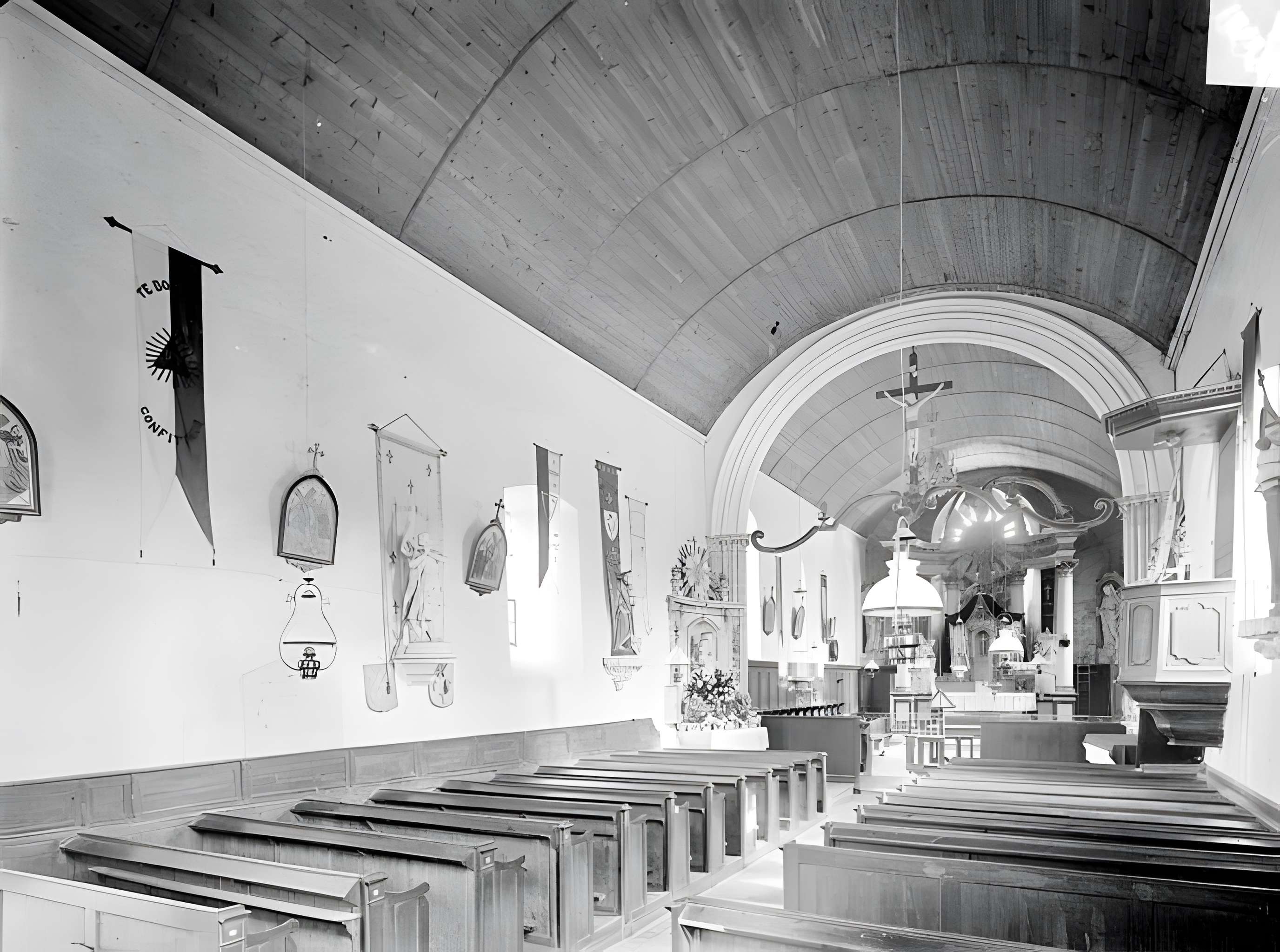 Église Saint-Pierre de Bricqueville