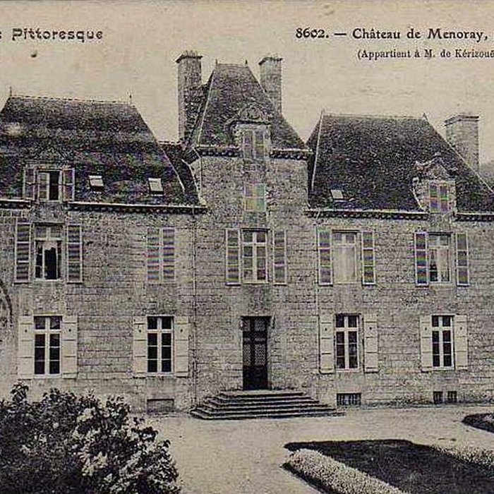 Photo de Domaine de Ménoray