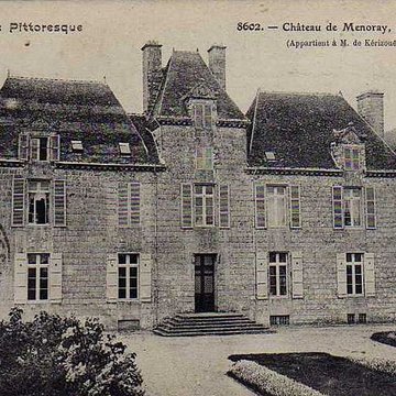 Domaine de Ménoray