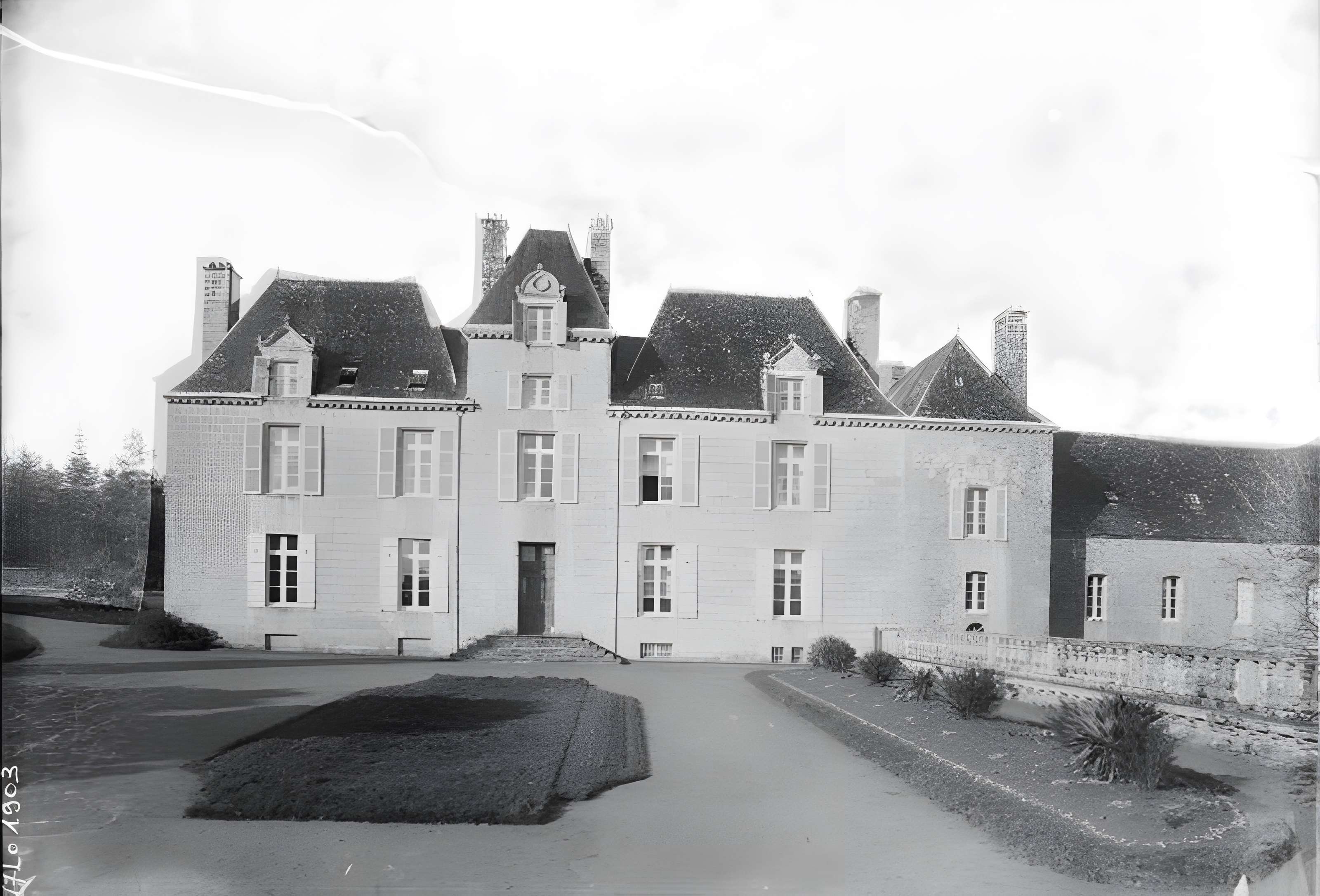 Domaine de Ménoray