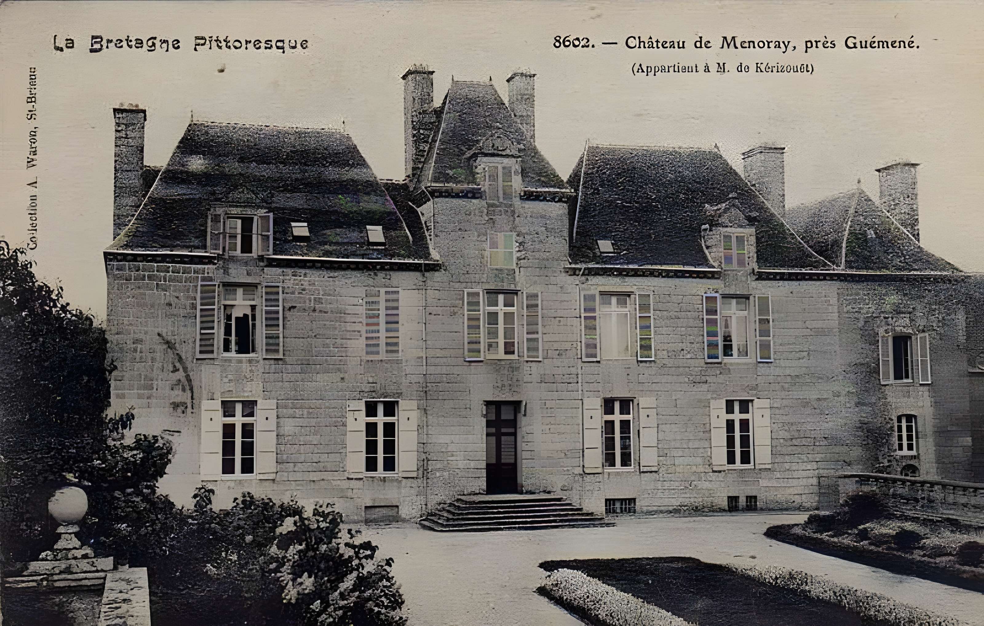 Domaine de Ménoray