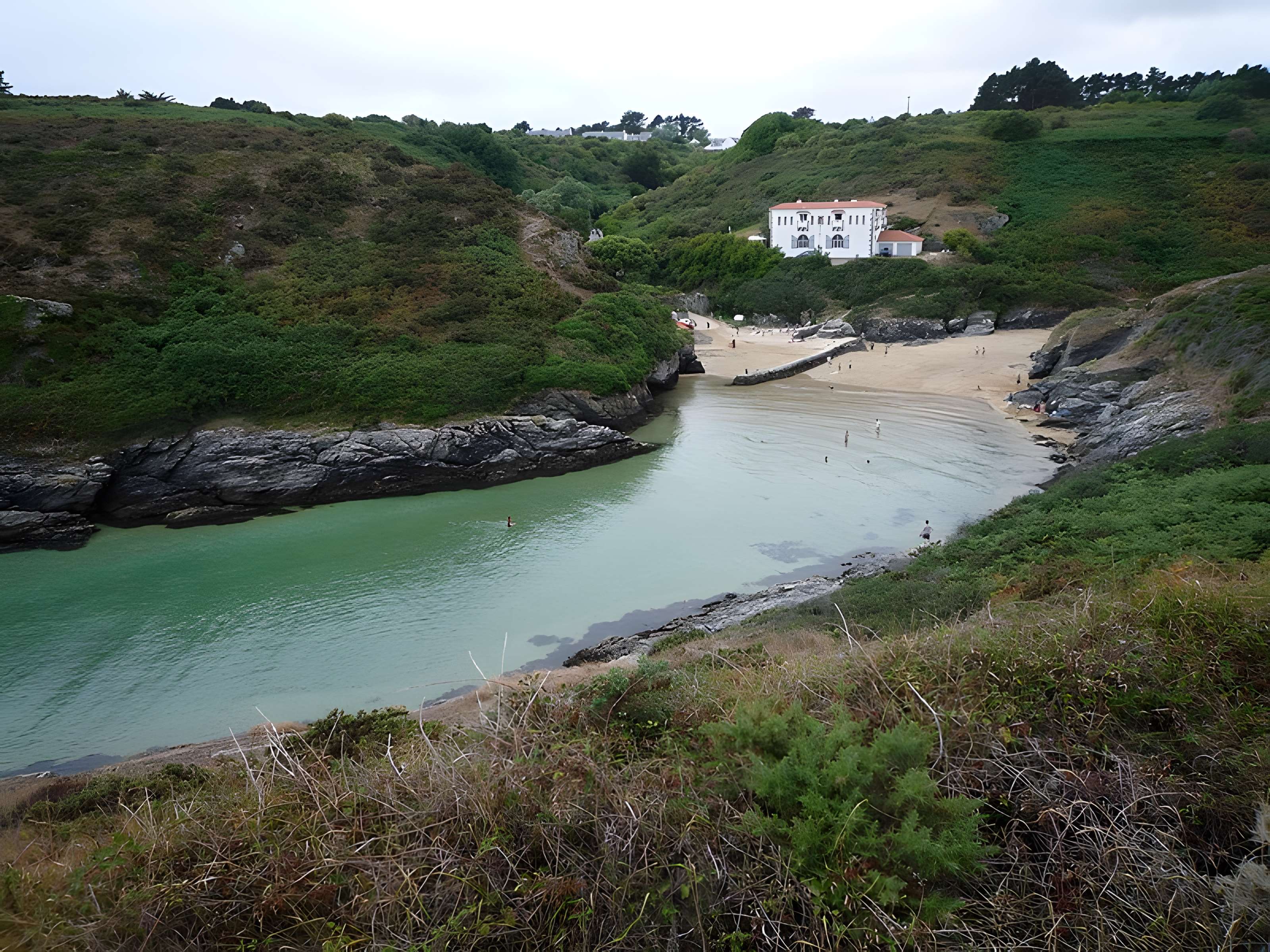 Réduit de Port-Maria