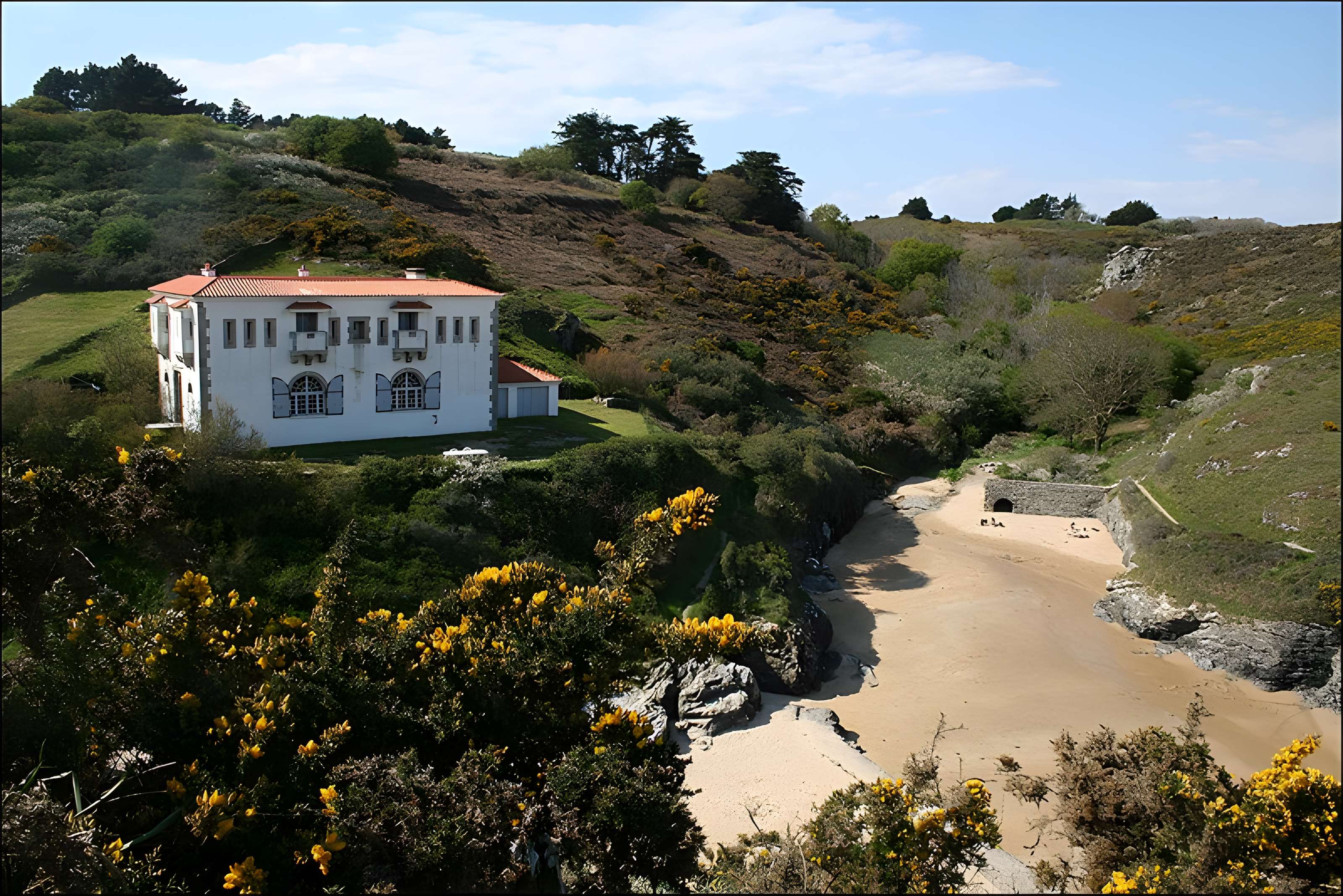 Réduit de Port-Maria