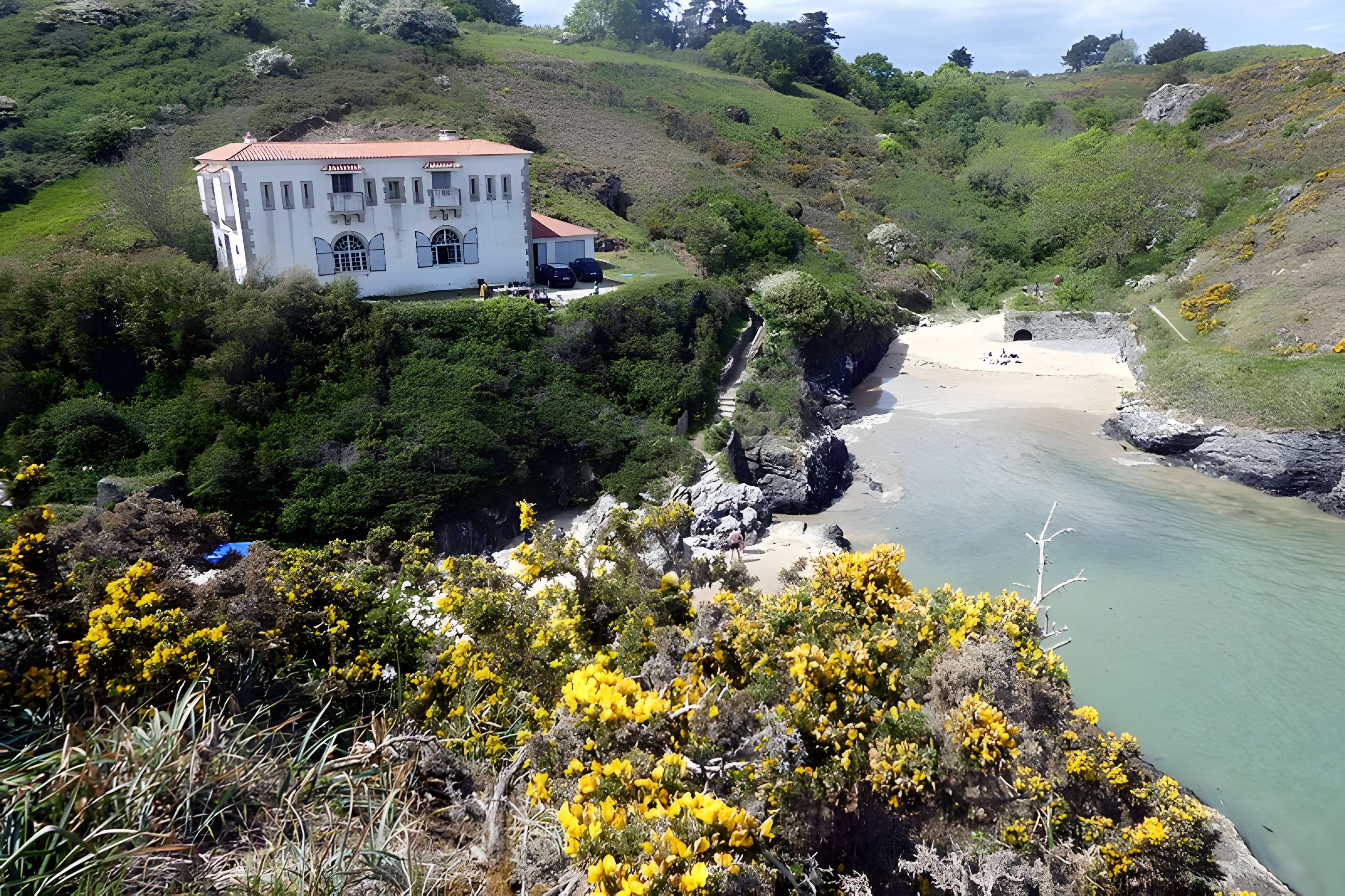 Réduit de Port-Maria