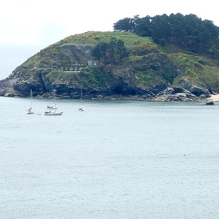 Photo de Réduit de la Pointe-dArzic