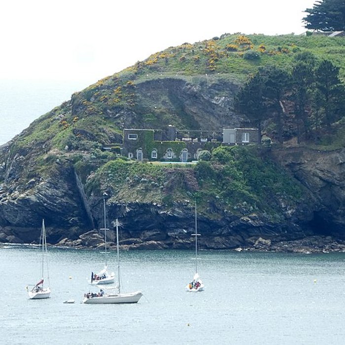 Photo de Réduit de la Pointe-dArzic