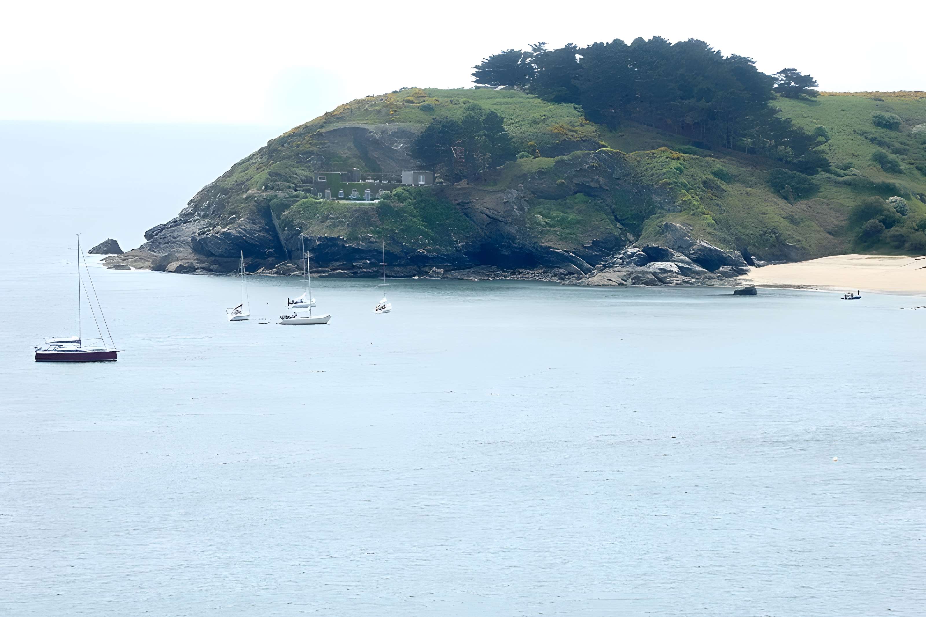 Réduit de la Pointe-d'Arzic