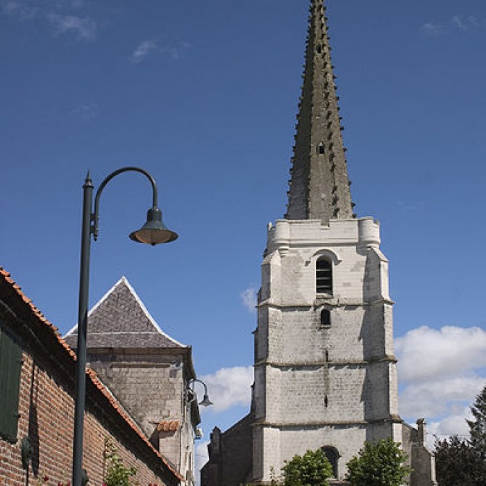 Photo de Église Saint-Pierre de Camblain-lAbbé