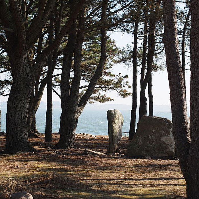 Photo de Dolmen de la pointe Er Hourel