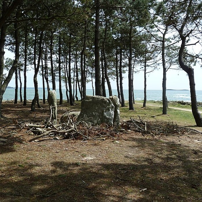 Photo de Dolmen de la pointe Er Hourel