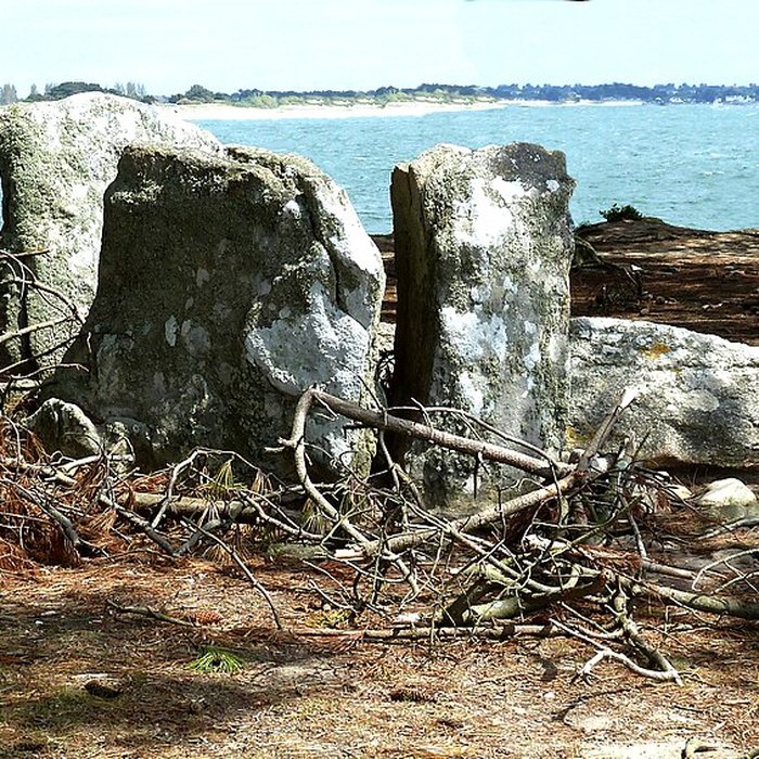 Photo de Dolmen de la pointe Er Hourel