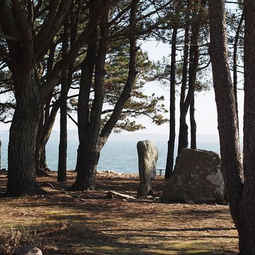 Dolmen de la pointe Er Hourel