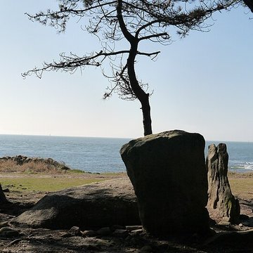 Dolmen de la pointe Er Hourel