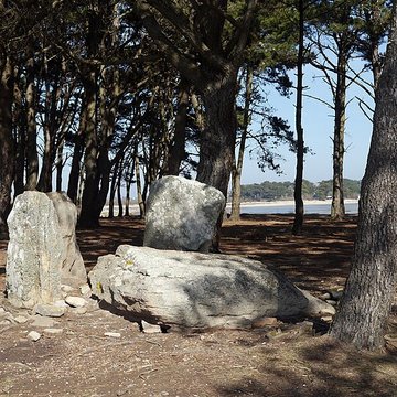 Dolmen de la pointe Er Hourel