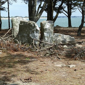 Dolmen de la pointe Er Hourel