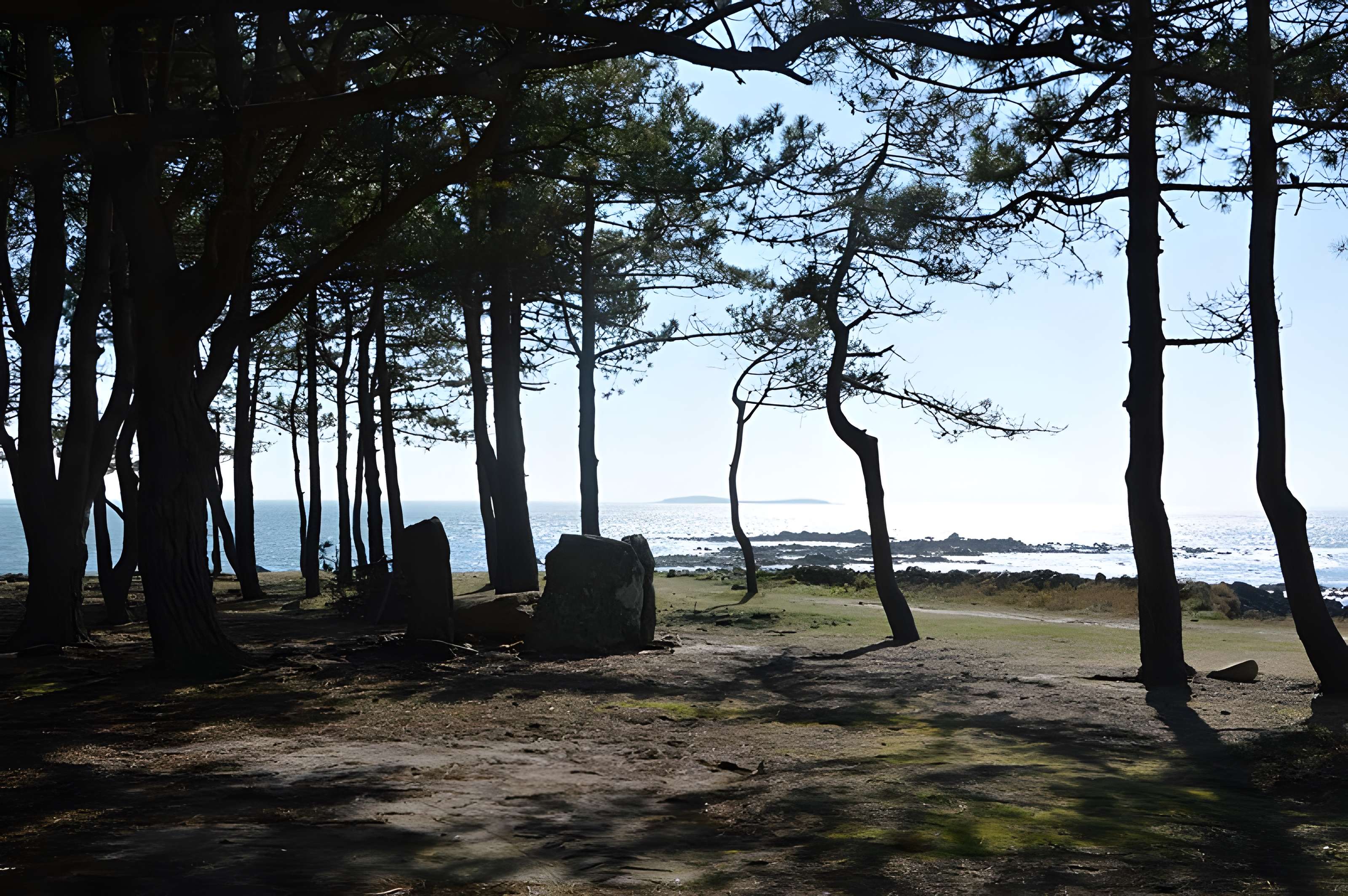 Dolmen de la pointe Er Hourel