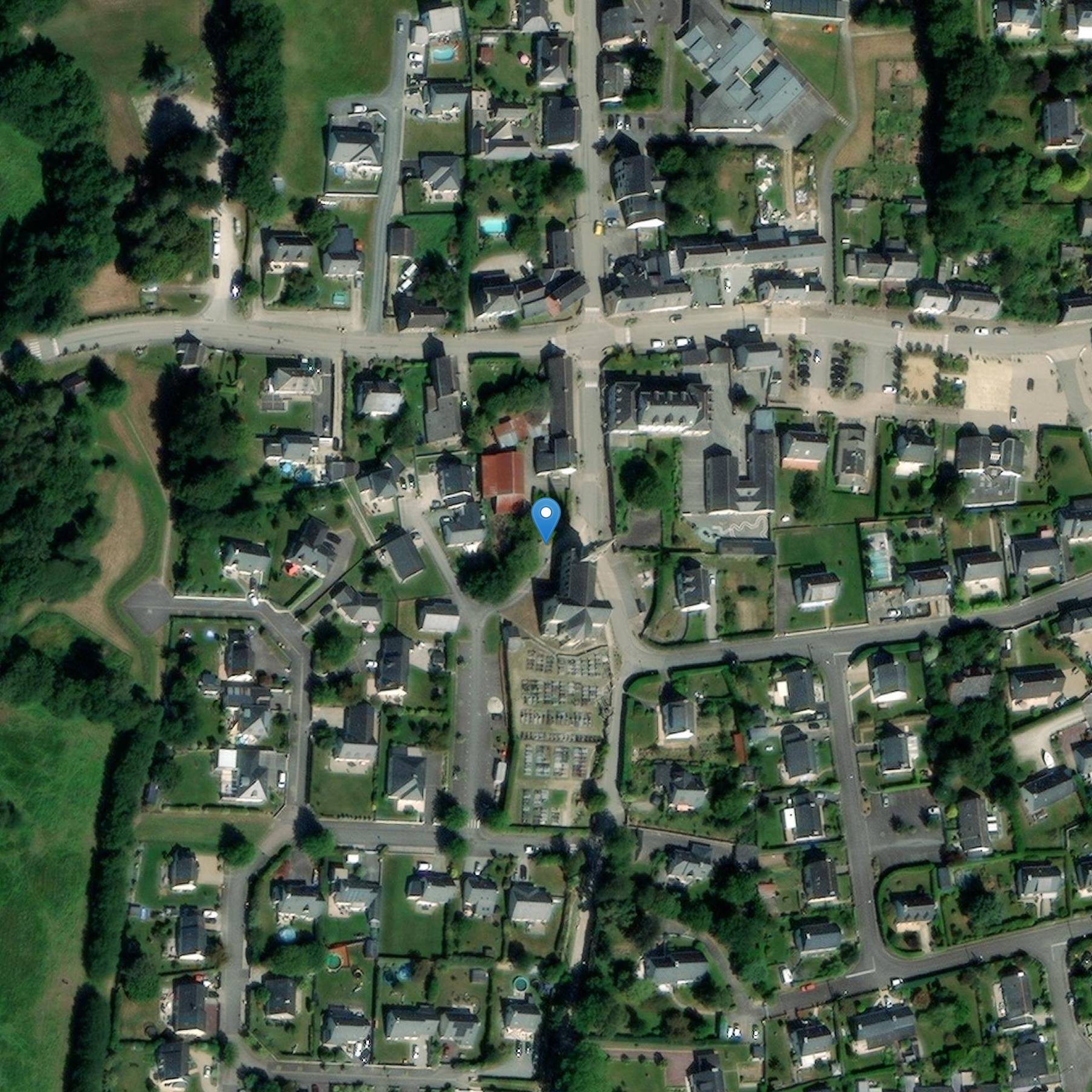 Photo de Presbiterio