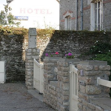 Croix du XVIIe siècle