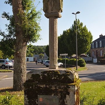 Croix du XVIIe siècle