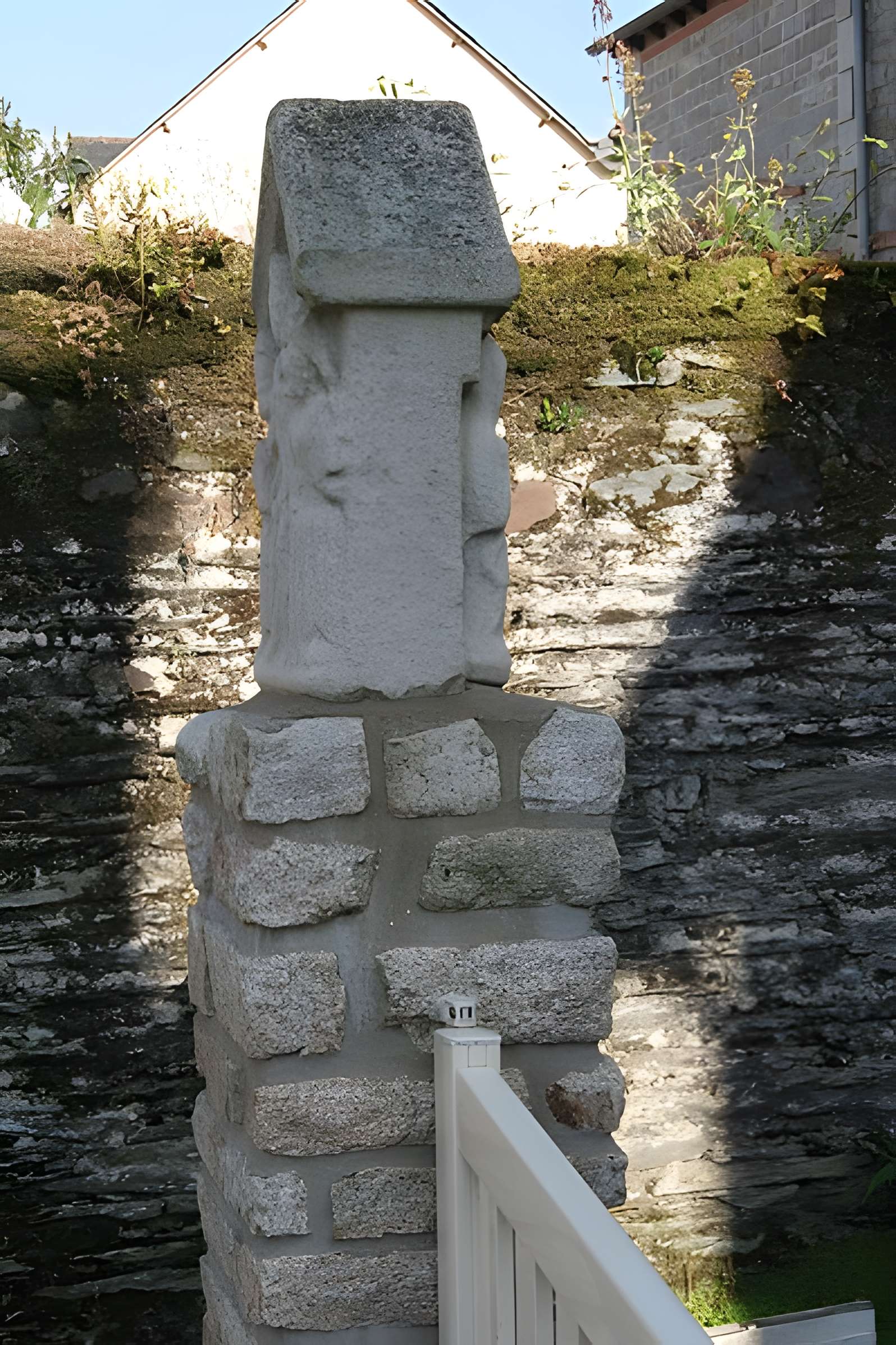 Croix du XVIIe siècle