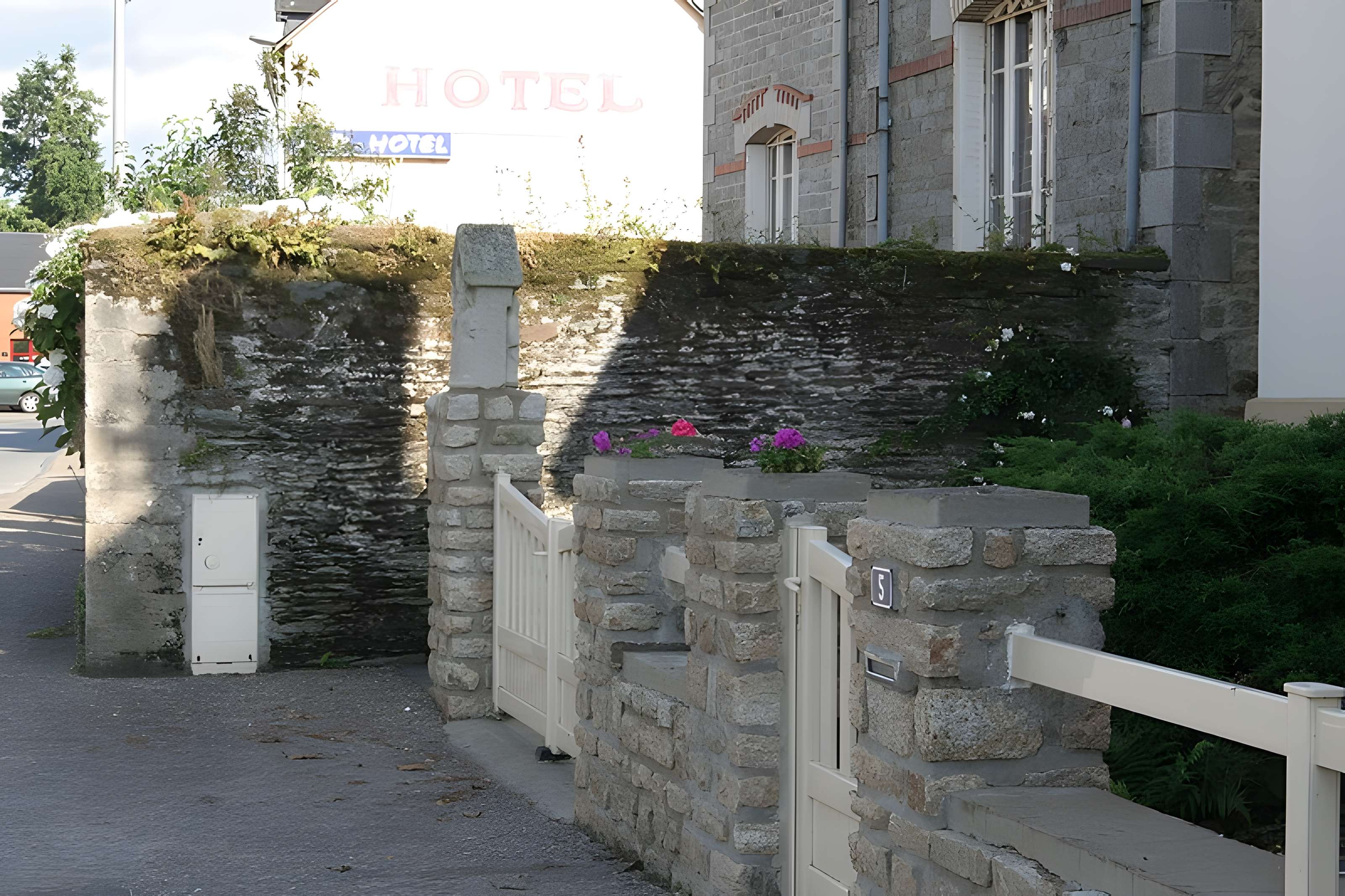 Croix du XVIIe siècle