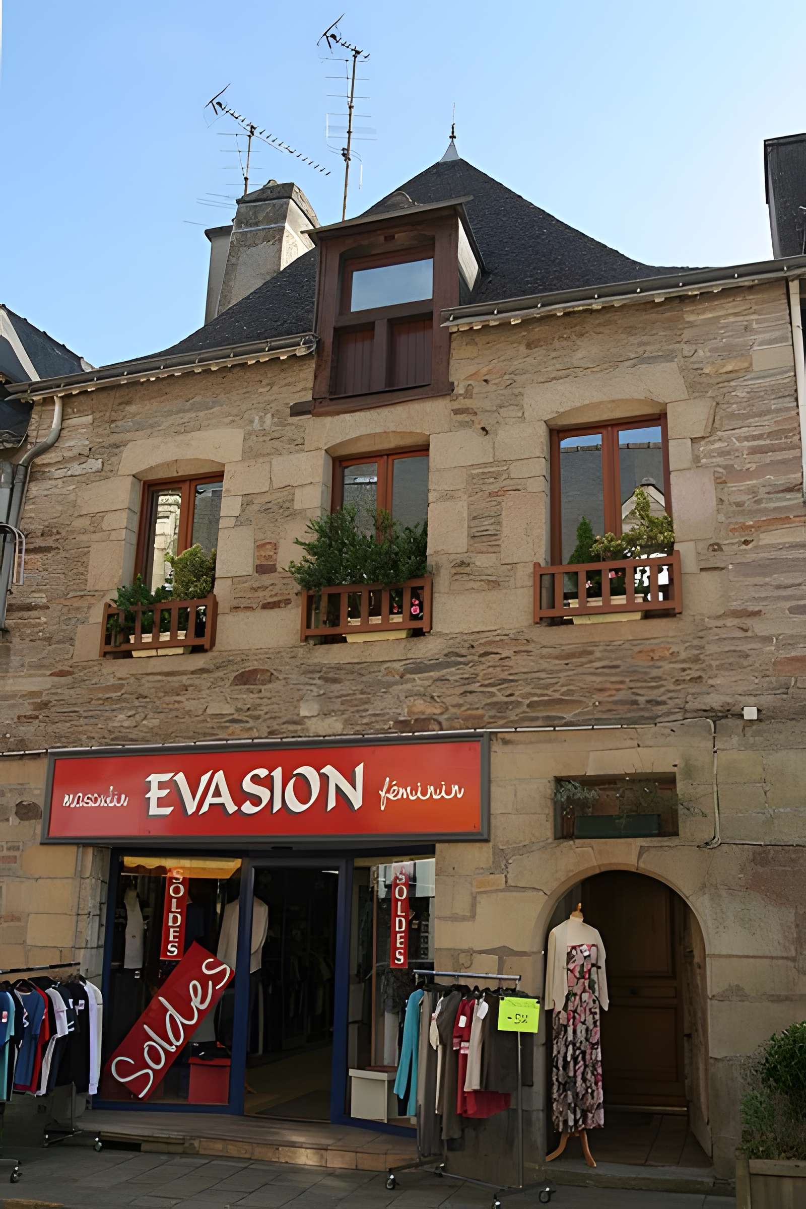 Maison