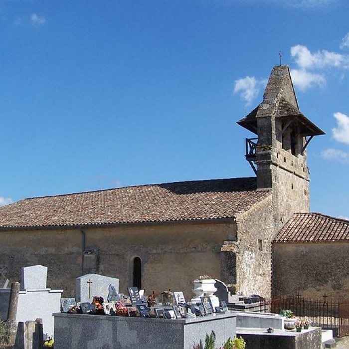 Photo de Église Saint-Pierre de Camiran