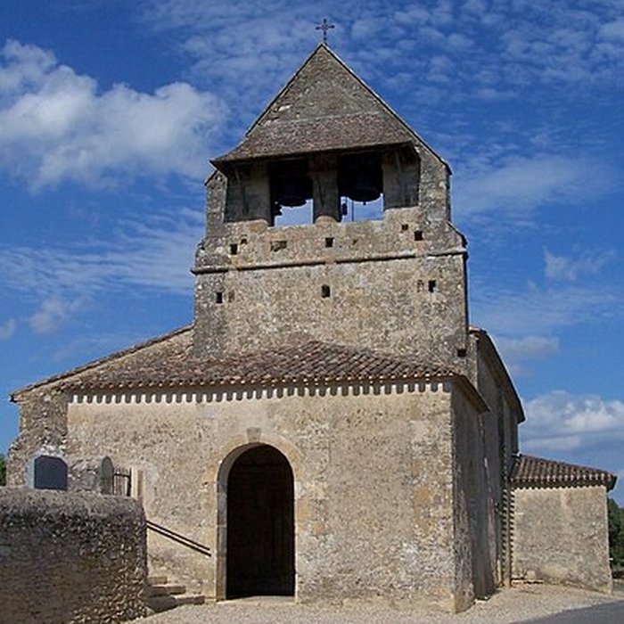 Photo de Église Saint-Pierre de Camiran