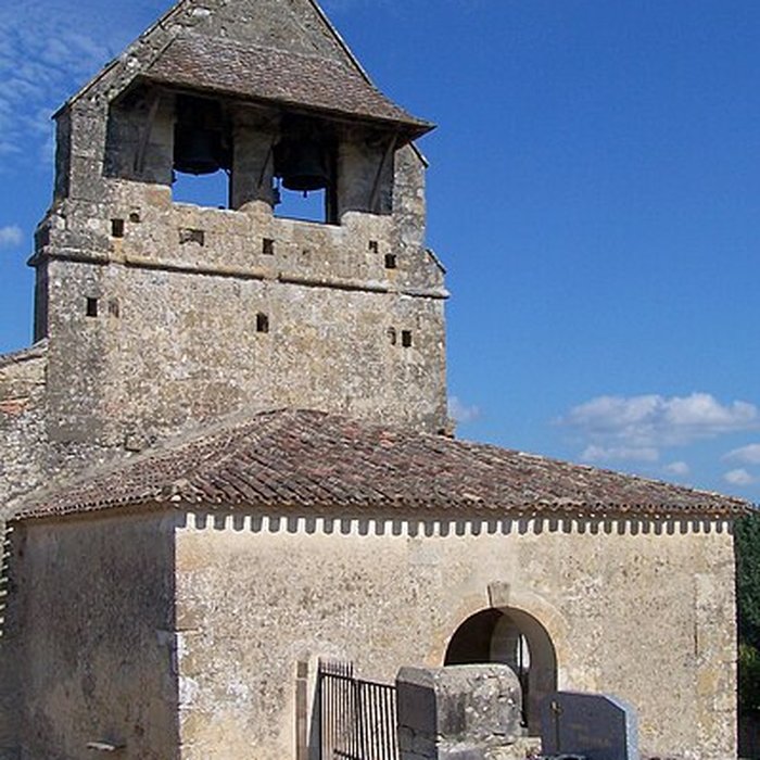 Photo de Église Saint-Pierre de Camiran