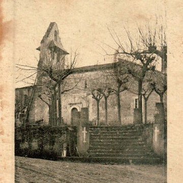 Église Saint-Pierre de Camiran