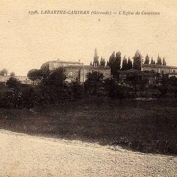 Église Saint-Pierre de Camiran