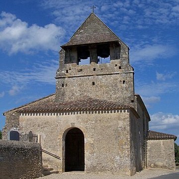 Église Saint-Pierre de Camiran