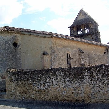 Église Saint-Pierre de Camiran