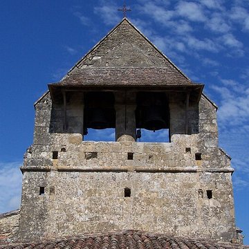 Église Saint-Pierre de Camiran