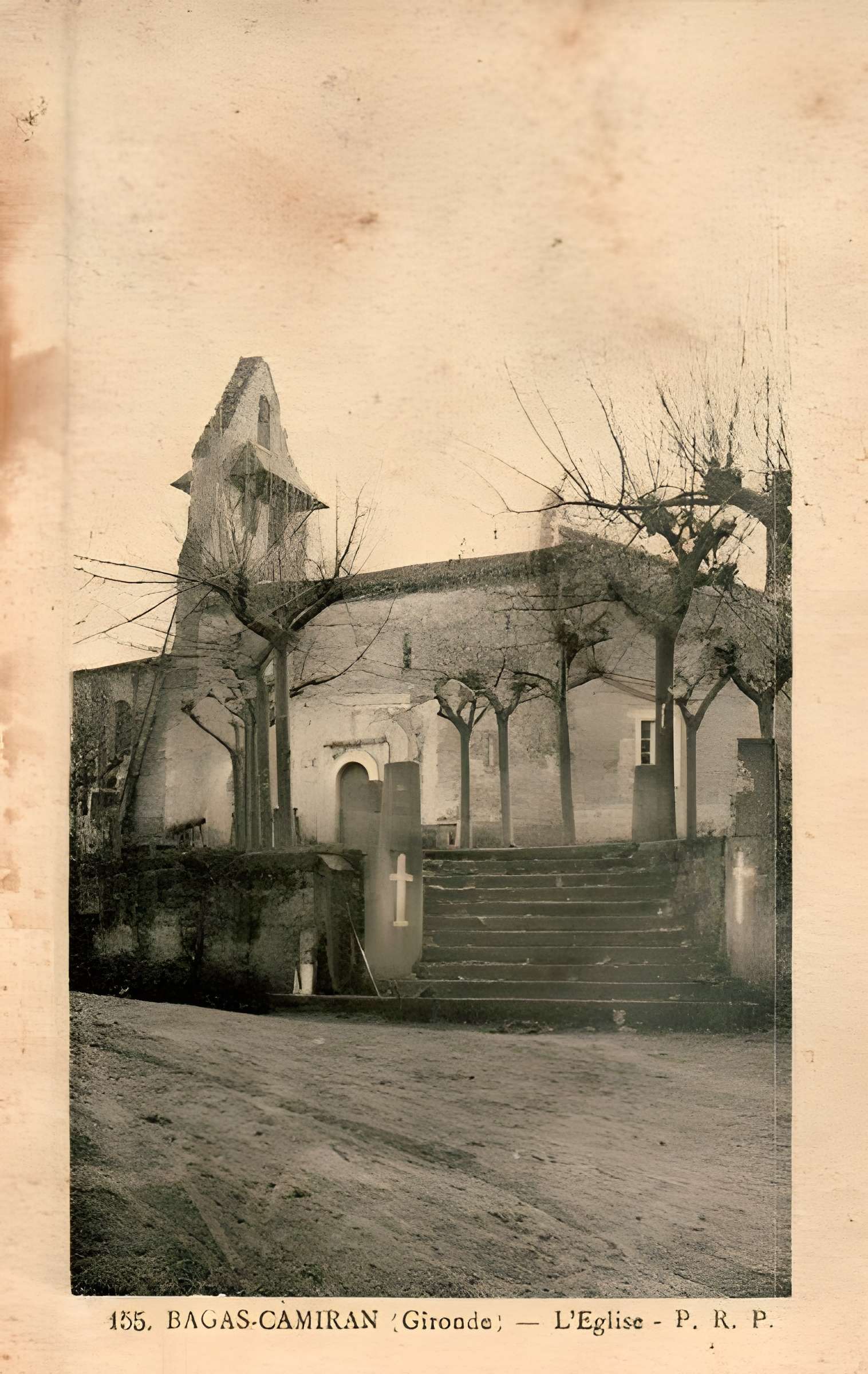 Église Saint-Pierre de Camiran