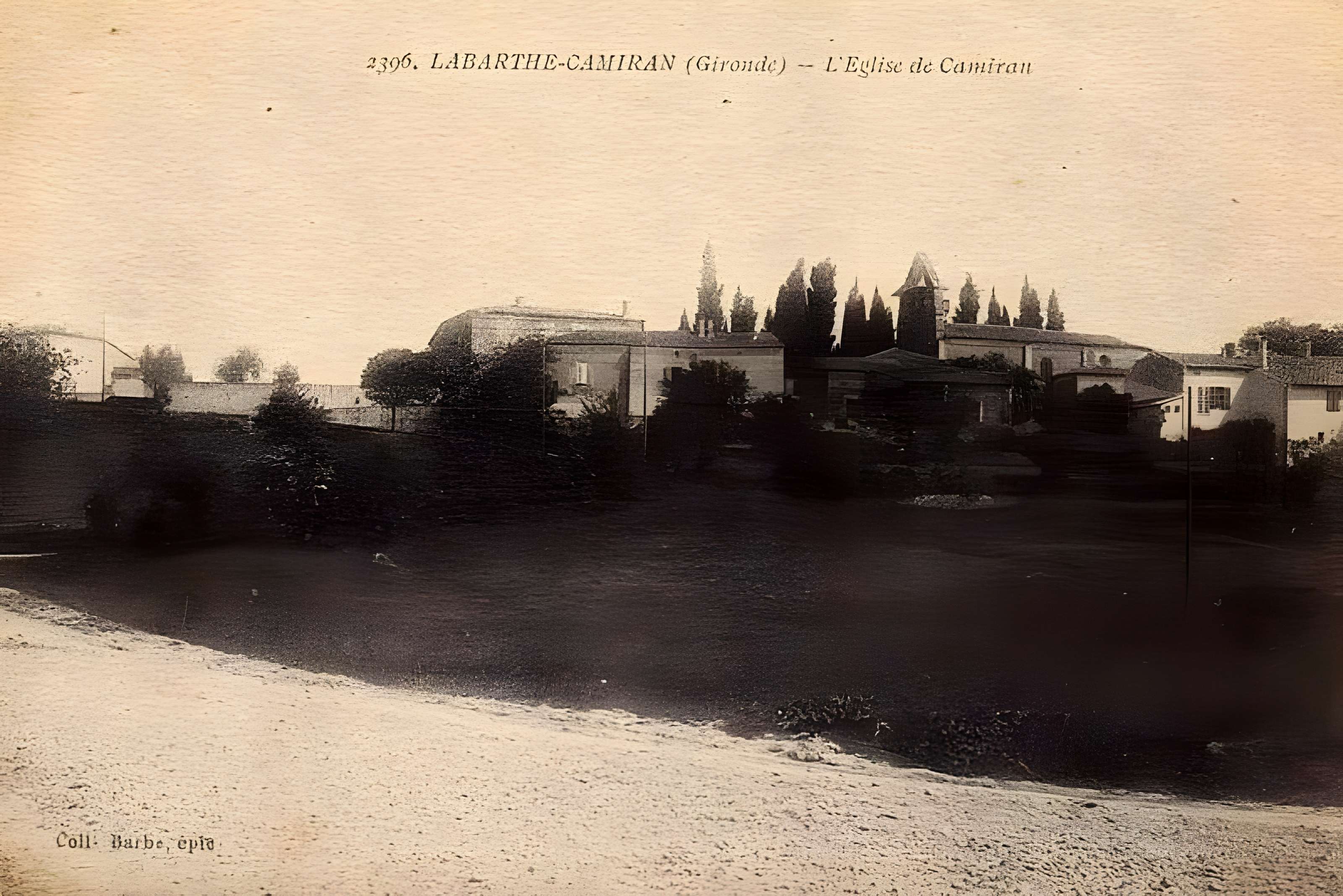 Église Saint-Pierre de Camiran