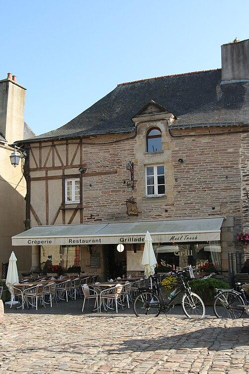 Maison datée de 1640