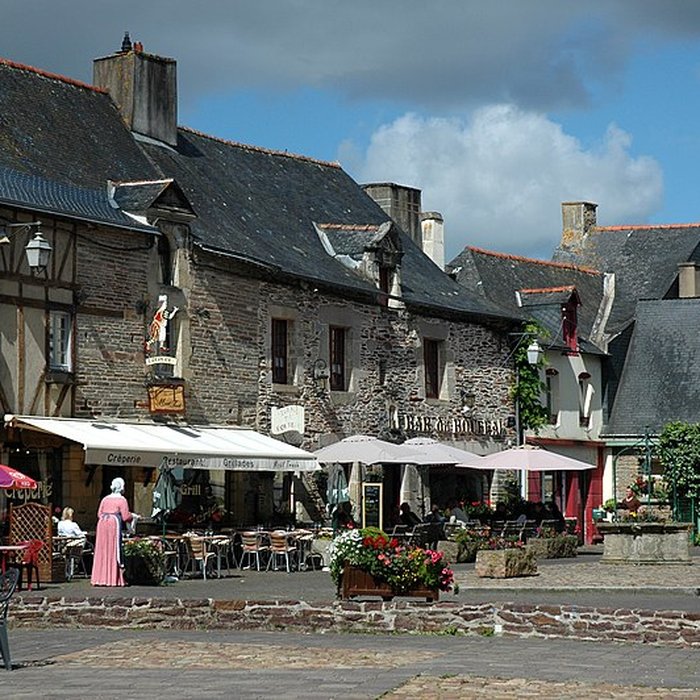 Photo de Maison datée de 1640