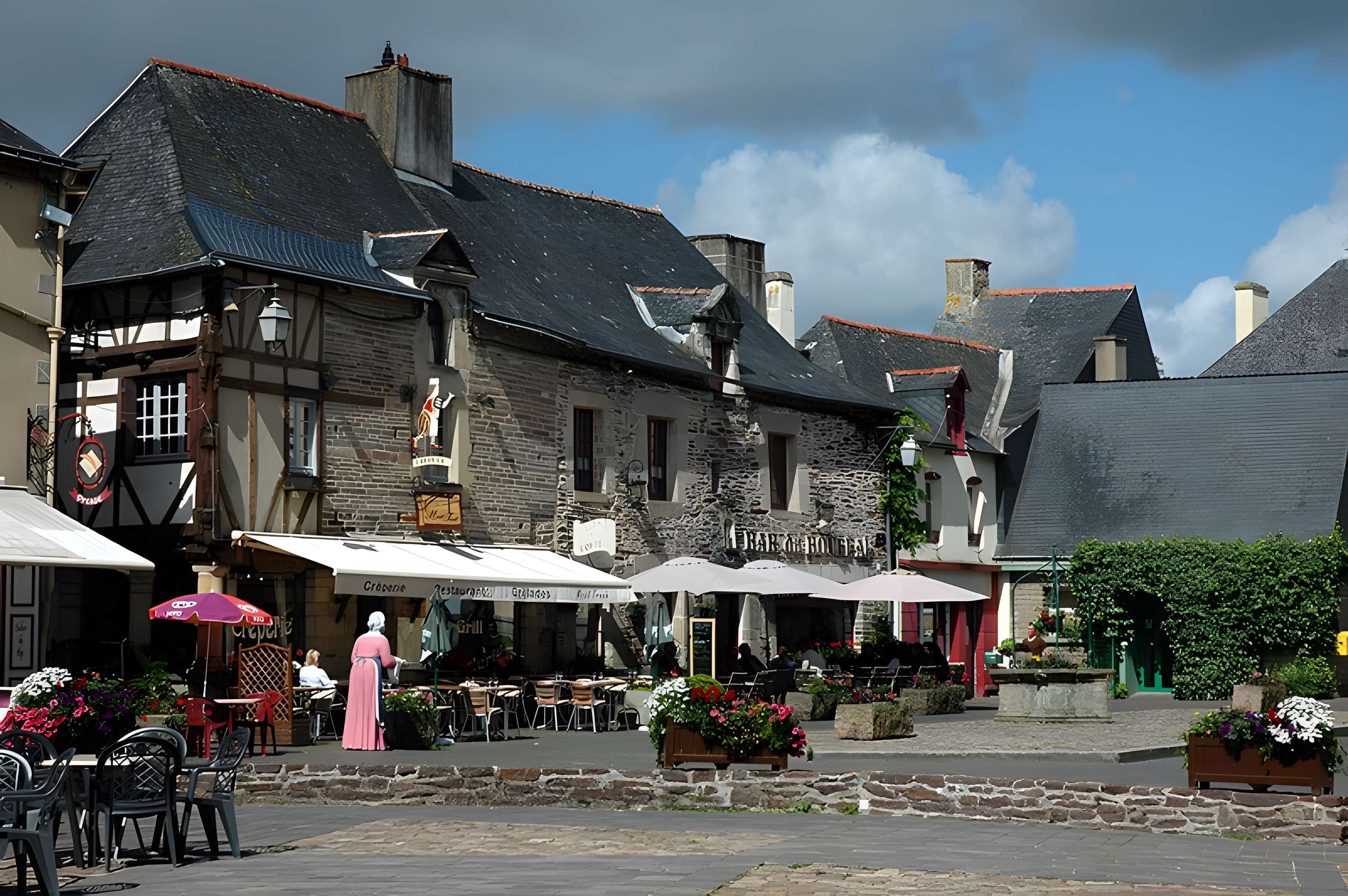 Maison datée de 1640