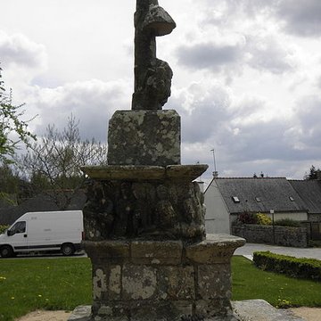 Cimetière désaffecté