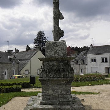 Cimetière désaffecté
