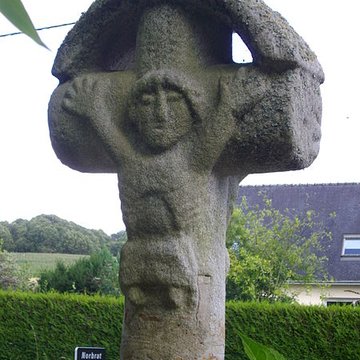 Croix du XVIe siècle